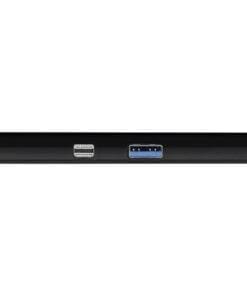 InLine® MultiHub, Surface Pro 4/5/6, 3-Port USB 3.2 Typ-A Buchse, HDMI 4K, Cardreader, schwarz InLine® MultiHub, Surface Pro 4/5/6, 3-Port USB 3.2 Typ-A Buchse, HDMI 4K, Cardreader, schwarz – Bild 5