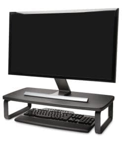 Kensington SmartFit® extrabreiter Monitorstand Kensington SmartFit® extrabreiter Monitorstand – Bild 4