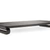 Kensington SmartFit® extrabreiter Monitorstand Kensington Laptop-Locking Station 2.0 mit MicroSaver 2.0. Produktfarbe: Silber, Beste Verwendung: Laptop, Schloss Art: Rundkeil. Breite: 297 mm, Tiefe: 113 mm, Höhe: 28,1 mm. Menge pro Packung: 1 Stück(e), Verpackungsbreite: 318 mm, Verpackungstiefe: 193 mm. Breite des Versandkartons: 330 mm, Länge des Versandkartons: 208 mm, Höhe des Versandkartons: 208 mm. Kompatibilität: Surface Laptop, Surface Laptop 2, Surface Laptop SE, Surface Laptop 3, Surface Laptop 4, Surface...