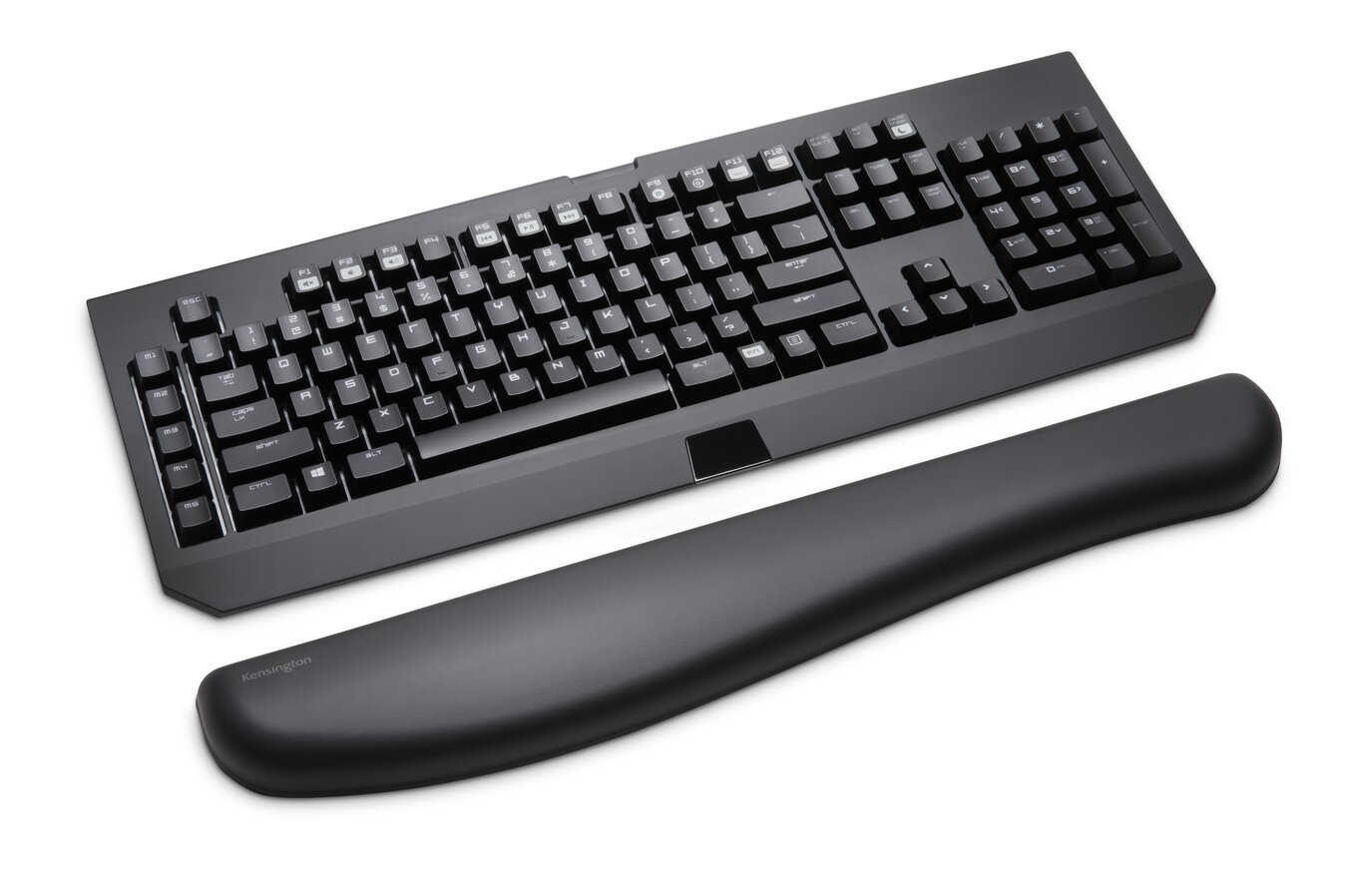 Kensington ErgoSoft™ Handgelenkauflage für mechanische & Gaming-Tastaturen Kensington ErgoSoft™ Handgelenkauflage für mechanische & Gaming-Tastaturen – Bild 5