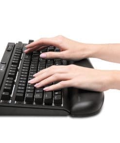 Alternative view of Kensington ErgoSoft™ Handgelenkauflage für mechanische & Gaming-Tastaturen