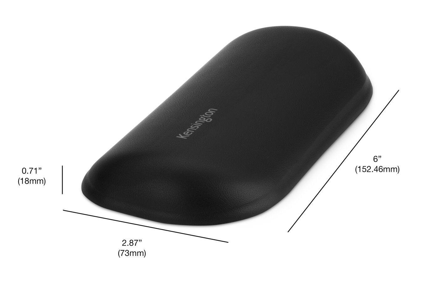 Kensington ErgoSoft™ Handgelenkauflage für Standardmaus Kensington ErgoSoft™ Handgelenkauflage für Standardmaus – Bild 4