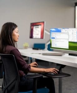 Kensington ErgoSoft™ Handgelenkauflage für Standardmaus Kensington ErgoSoft™ Handgelenkauflage für Standardmaus – Bild 6