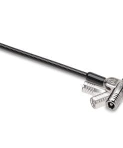 Kensington NanoSaver®-Laptopschloss mit zwei Schließköpfen Kensington NanoSaver®-Laptopschloss mit zwei Schließköpfen – Bild 4