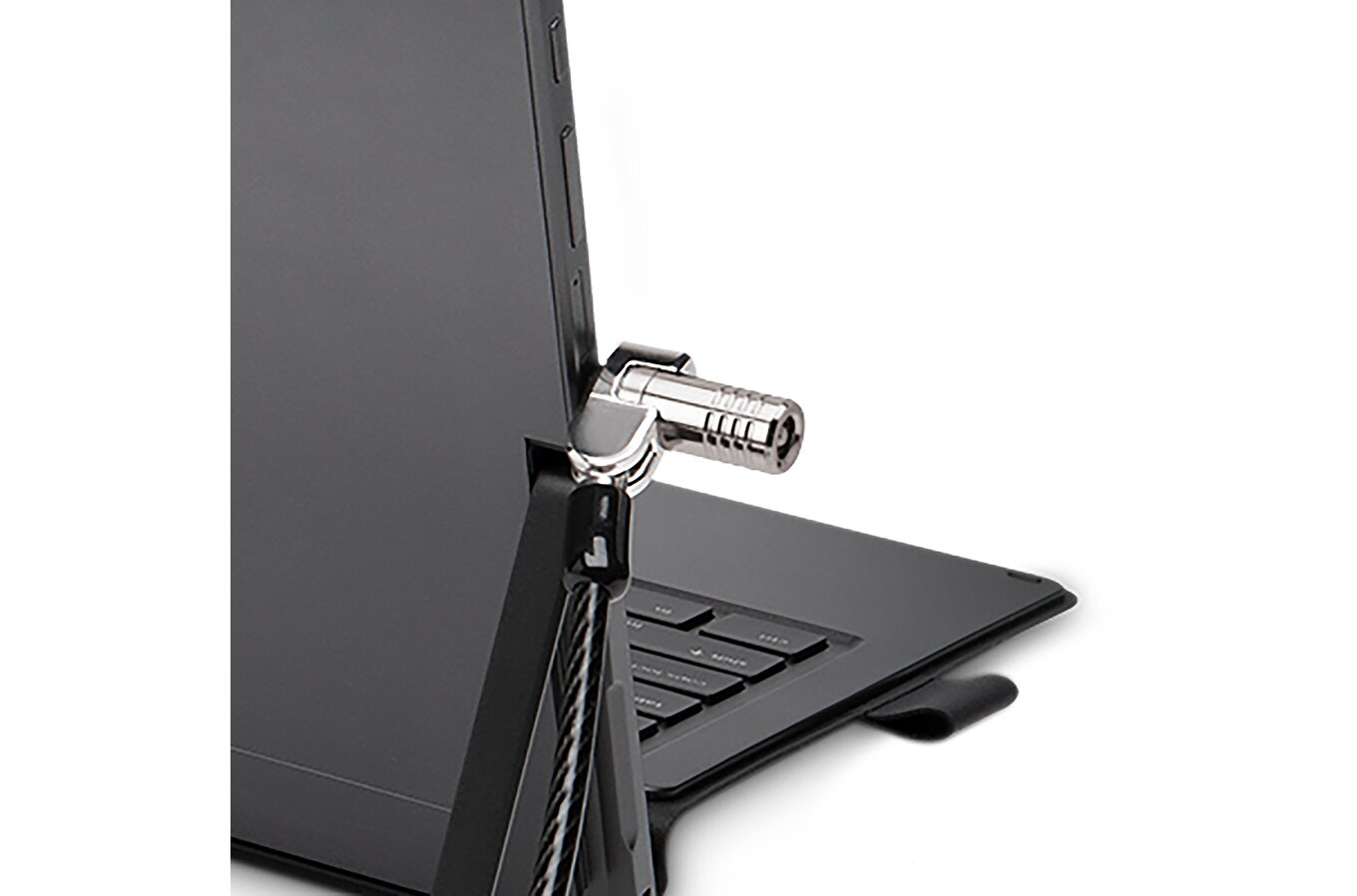 Kensington NanoSaver®-Laptopschloss mit zwei Schließköpfen Kensington NanoSaver®-Laptopschloss mit zwei Schließköpfen – Bild 5