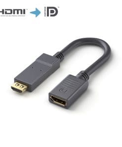 PureLink HDMI/DisplayPort Adapter 4K - PureInstall 0,10m