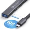 USB 2.0 Aktiv Kabel - schwarz - 10,0m