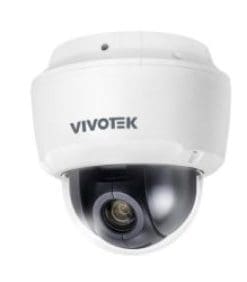 VIVOTEK SUPREME SD9161-H-v2 Speed Dome IP Kamera 2MP, Indoor, 10x Zoom
