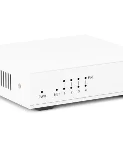 AXIS D8004 Fast Ethernet Switch