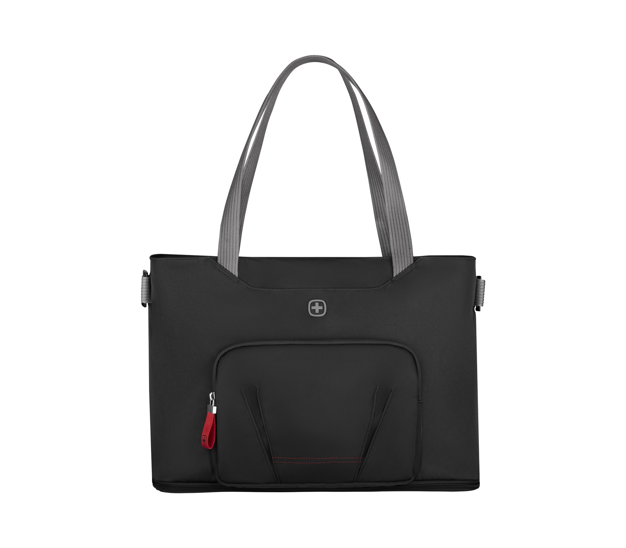 Wenger Motion Deluxe Tote 15,6? Laptop-Tragetasche mit Tabletfach - schwarz Wenger Motion Deluxe Tote 15,6? Laptop-Tragetasche mit Tabletfach - schwarz
