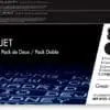 HP 83A 2er-Pack Schwarz Original LaserJet Tonerkartuschen