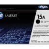 HP Toner C7115A Schwarz (ca. 2500 Seiten)