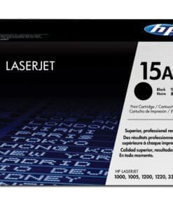 HP Toner C7115A Schwarz (ca. 2500 Seiten)