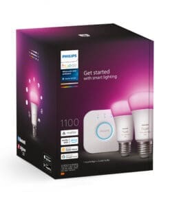 Philips Hue StiWa White&Col. Amb. E27 2er Starter Set Philips Hue StiWa White&Col. Amb. E27 2er Starter Set – Bild 4