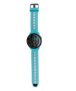 Garmin 010-02810-12 Forerunner 265 Music, Aqua