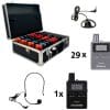 Albrecht 30er Set ATR 400 im Ladekoffer