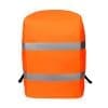 Dicota Regenhülle Hi-Vis 65 liter orange Leichter Komfort und farbenfroher Stil für den täglichen Gebrauch.