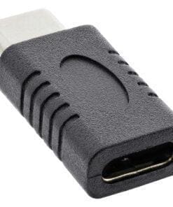 Alternative view of InLine® USB 3.2 Gen.2 Adapter, Typ C Stecker an C Buchse