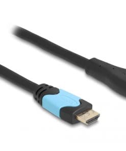 Delock High Speed HDMI Verlängerungskabel 48 Gbps 8K 60 Hz 3 m