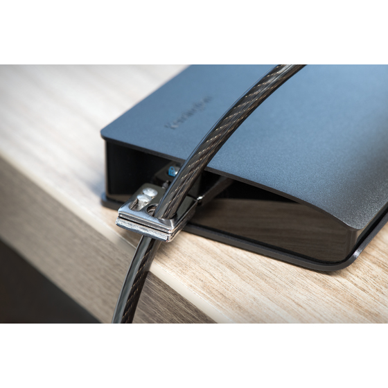Kensington Schließsystem für Desktop- und Peripheriegeräte 2.0 – Master Keyed Kensington Schließsystem für Desktop- und Peripheriegeräte 2.0 – Master Keyed – Bild 4