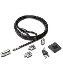 Kensington Schließsystem für Desktop- und Peripheriegeräte 2.0 – Master Keyed