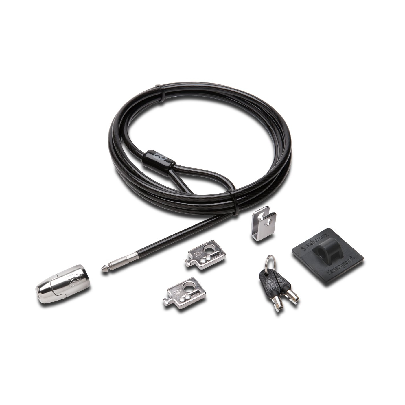 Kensington Schließsystem für Desktop- und Peripheriegeräte 2.0 – Master Keyed Kensington Schließsystem für Desktop- und Peripheriegeräte 2.0 – Master Keyed