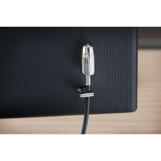 Kensington Schließsystem für Desktop- und Peripheriegeräte 2.0 – Master Keyed Kensington Schließsystem für Desktop- und Peripheriegeräte 2.0 – Master Keyed – Bild 2