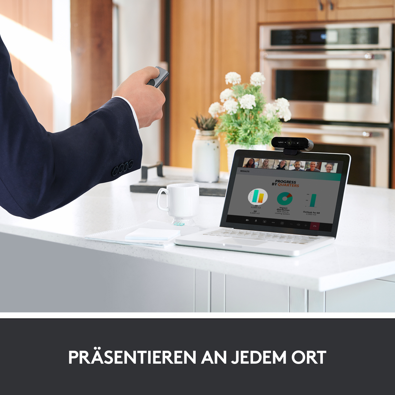 Logitech SPOTLIGHT Presenter Logitech SPOTLIGHT Presenter – Bild 7