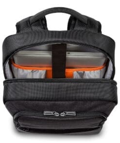 Alternative view of Targus TSB911EU Laptoptasche 39,6 cm (15.6") Rucksackhülle Schwarz, Grau