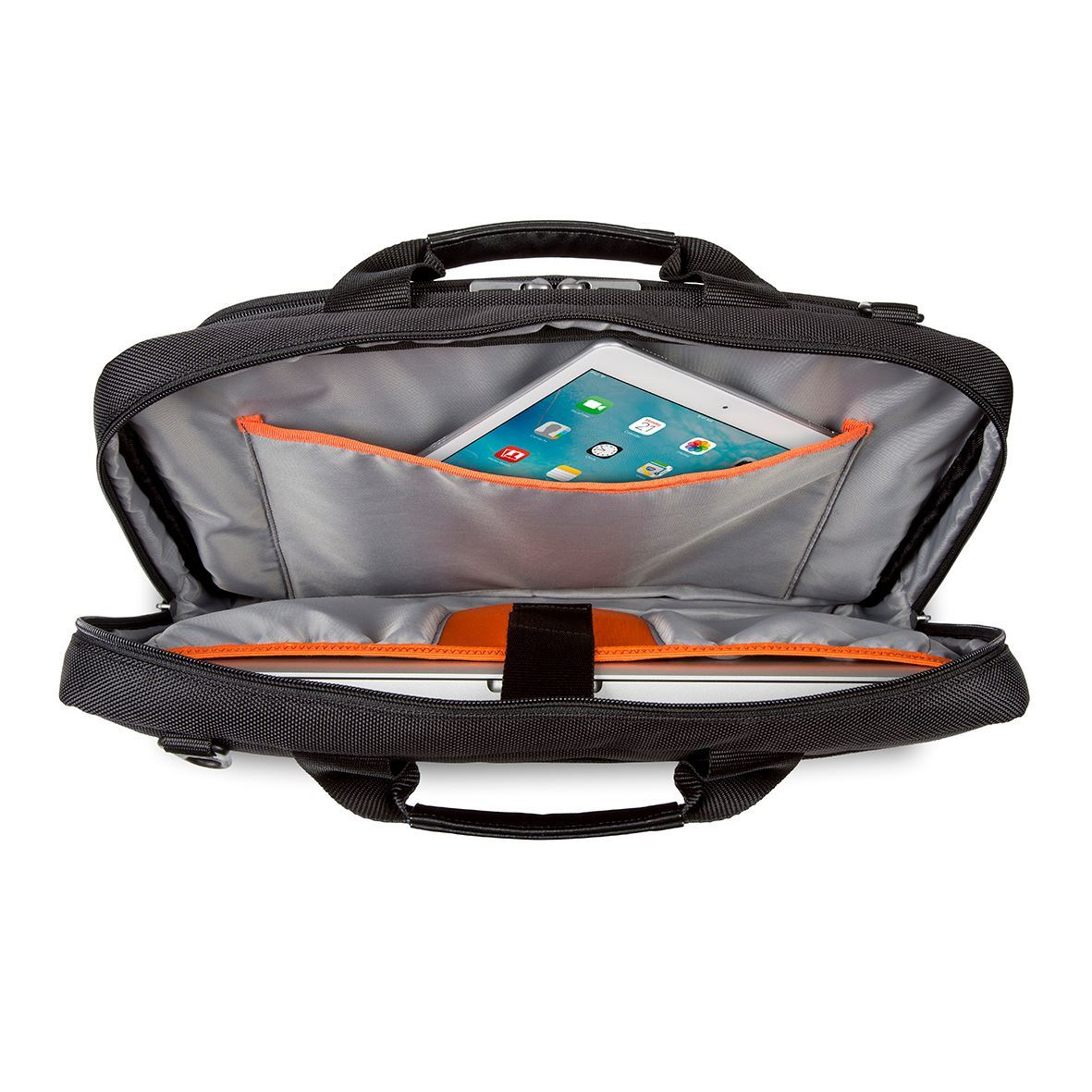 Targus CitySmart Advanced Multi-Fit 14-15.6" Black/Grey Targus CitySmart Advanced Multi-Fit 14-15.6" Black/Grey – Bild 4