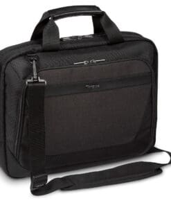 Targus TBT913EU Laptoptasche 35,6 cm (14") Aktenkoffer Schwarz, Grau