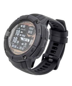 Garmin Instinct 2 2X Solar Tactical Edition Schwarz