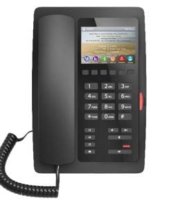 Fanvil H5-Hotel IP Phone black