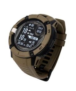 Garmin Instinct 2X SOLAR Tactical Edition Coyote Tan