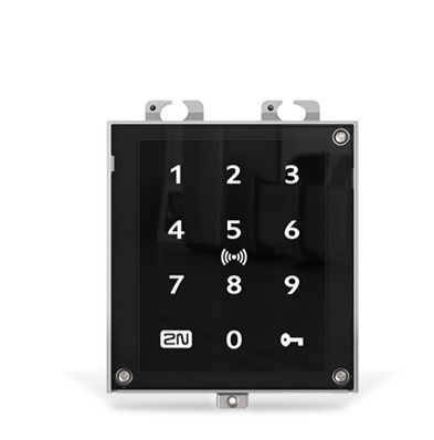 2N Access Unit 2.0 Touch-Tastatur, RFID 125 kHz 2N Access Unit 2.0 Touch-Tastatur, RFID 125 kHz