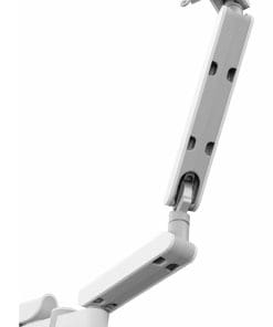 Vogels MOMO C316 Schwenkkomponente für Monitorhalterung abgewinkelt 16 cm Weiß – Bild 4