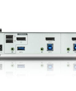 Alternative view of ATEN CS1912 KVMP-Switch 2-fach, DisplayPort, USB 3.0, UHD