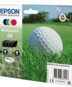 Epson Tintenpatronen Multipack 34(4 Farben)