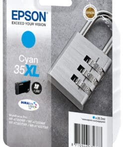 Alternative view of Epson Tintenpatrone 35XL Cyan (20,3ml)