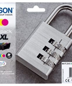 Epson Tintenpatronen Multipack 35XL (4 Farben)