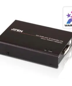 aten ke6900st kvm-over-ip-transmitter, dvi-d, usb