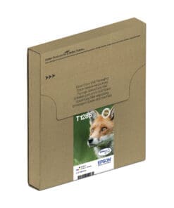 Epson Tintenpatronen Multipack T128 (4 Farben) Epson Tintenpatronen Multipack T128 (4 Farben) – Bild 3