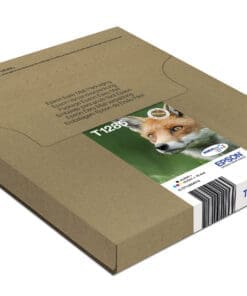Epson Tintenpatronen Multipack T128 (4 Farben) Epson Tintenpatronen Multipack T128 (4 Farben) – Bild 4