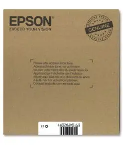 Epson Tintenpatronen Multipack T128 (4 Farben) Epson Tintenpatronen Multipack T128 (4 Farben) – Bild 5