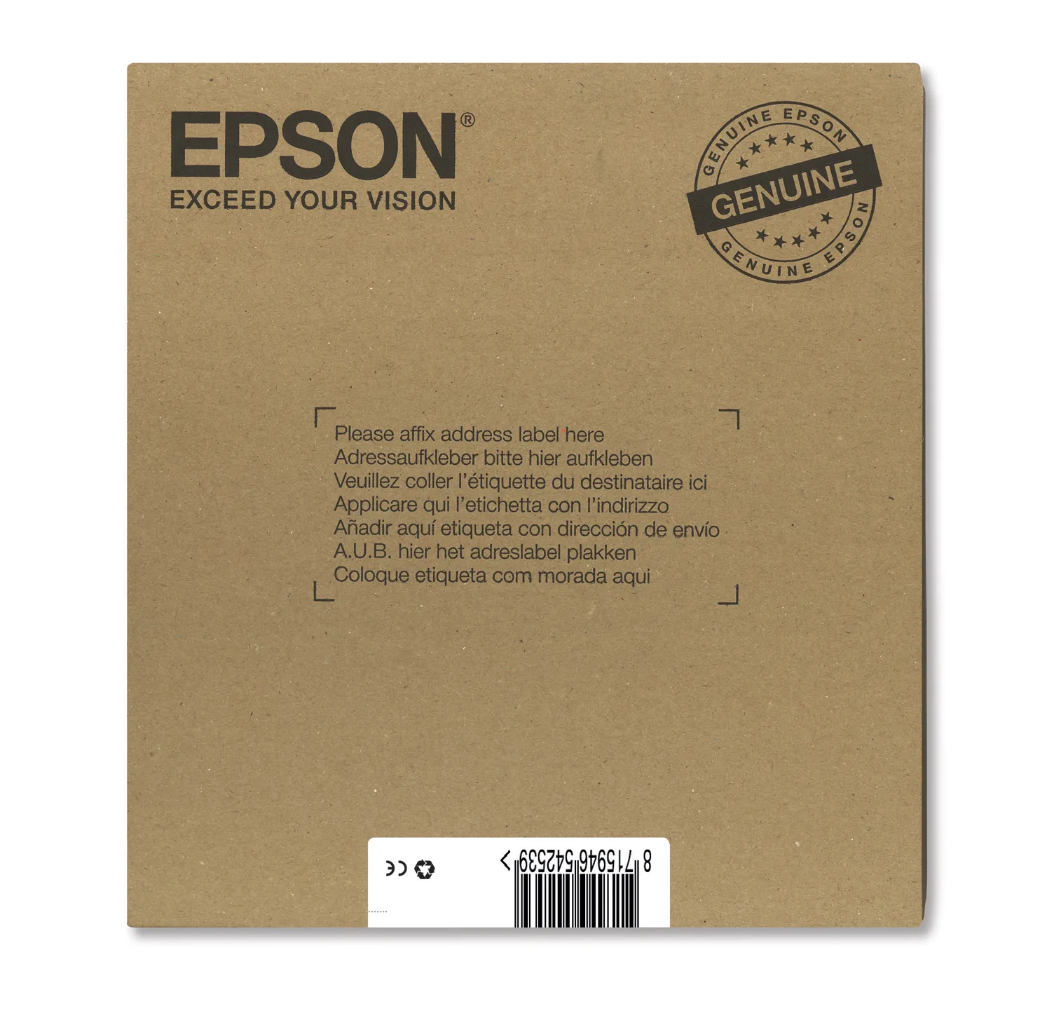 Epson Tintenpatronen Multipack T128 (4 Farben) Epson Tintenpatronen Multipack T128 (4 Farben) – Bild 5