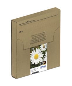 Epson Tintenpatronen Multipack T1806 (4 Farben) Epson Tintenpatronen Multipack T1806 (4 Farben) – Bild 3