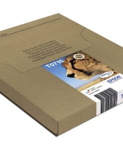 Epson Tintenpatronen Multipack T071 (4 Farben) Epson Tintenpatronen Multipack T071 (4 Farben) – Bild 4