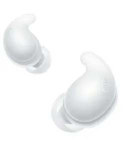 Sony LinkBuds Fit WFLS910NW Kopfhörer & Headset Kabellos im Ohr Anrufe/Musik Bluetooth Weiß