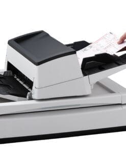 Alternative view of Ricoh Scanner fi-7700S