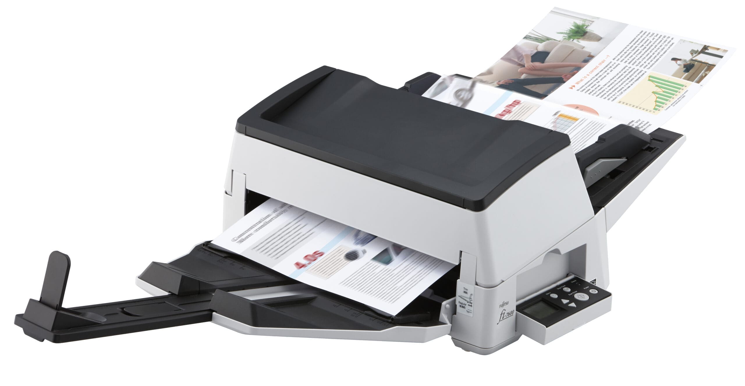 Ricoh Scanner fi-7600 Ricoh Scanner fi-7600